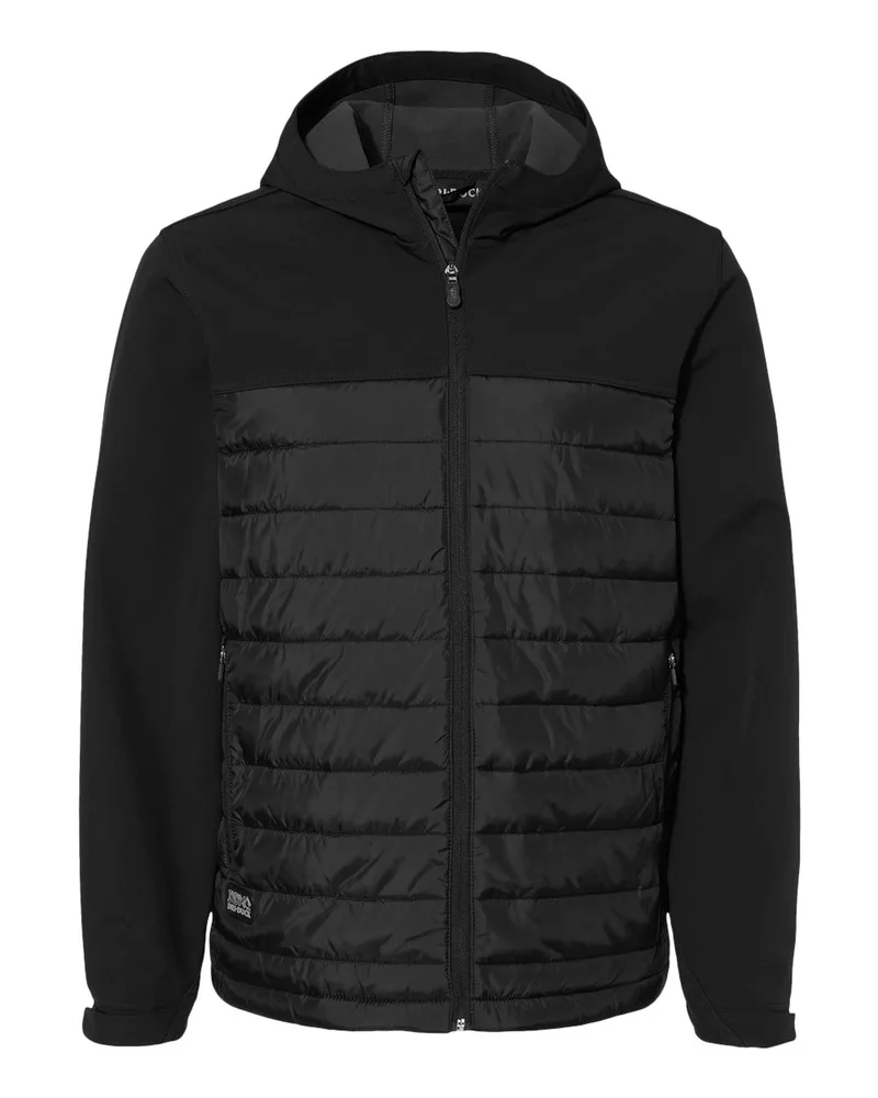 Dri Duck® Pinnacle Soft Shell Puller Jacket