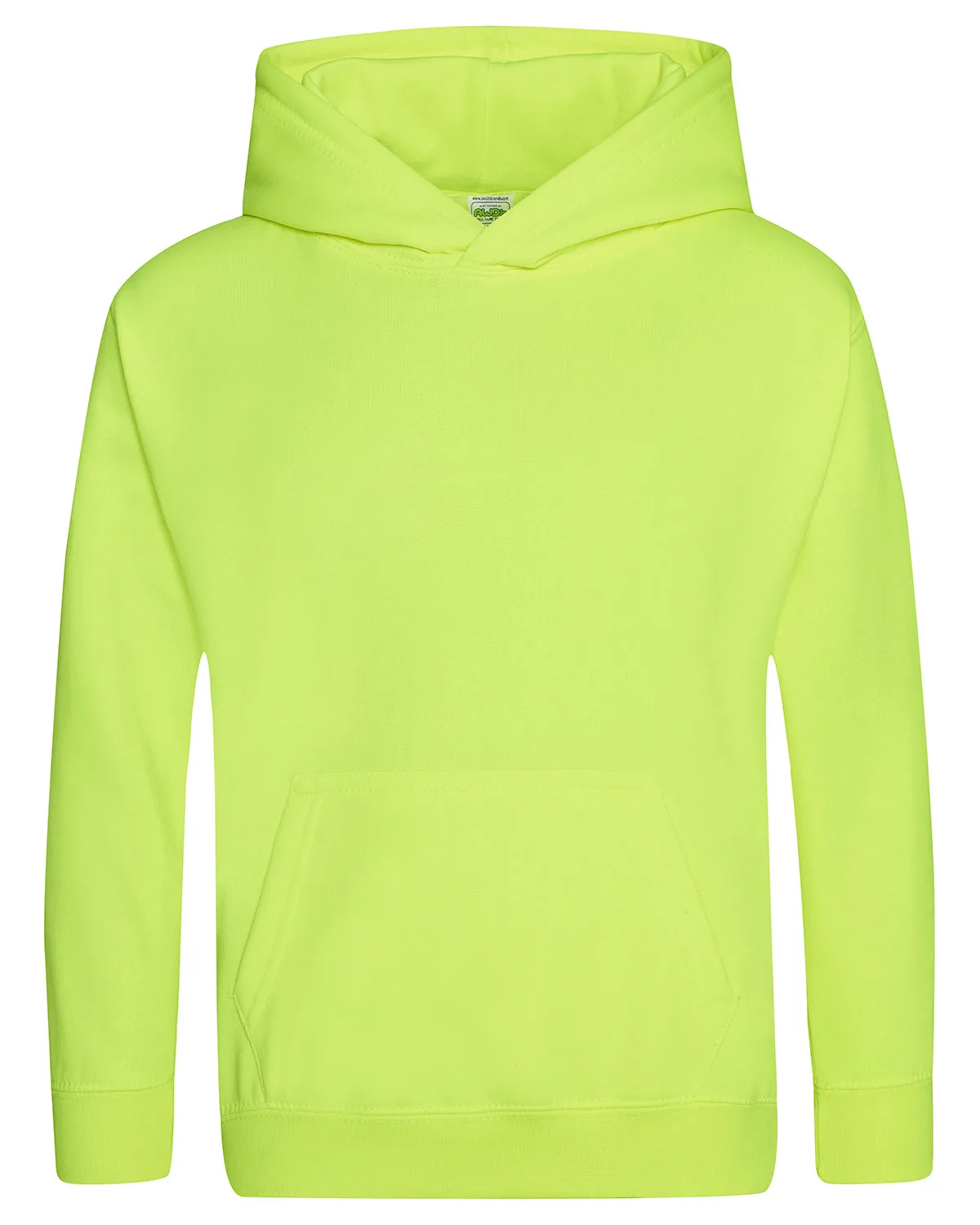 ALL WE DO is Youth Electric Pullover Hooded Sweatshirt view 2