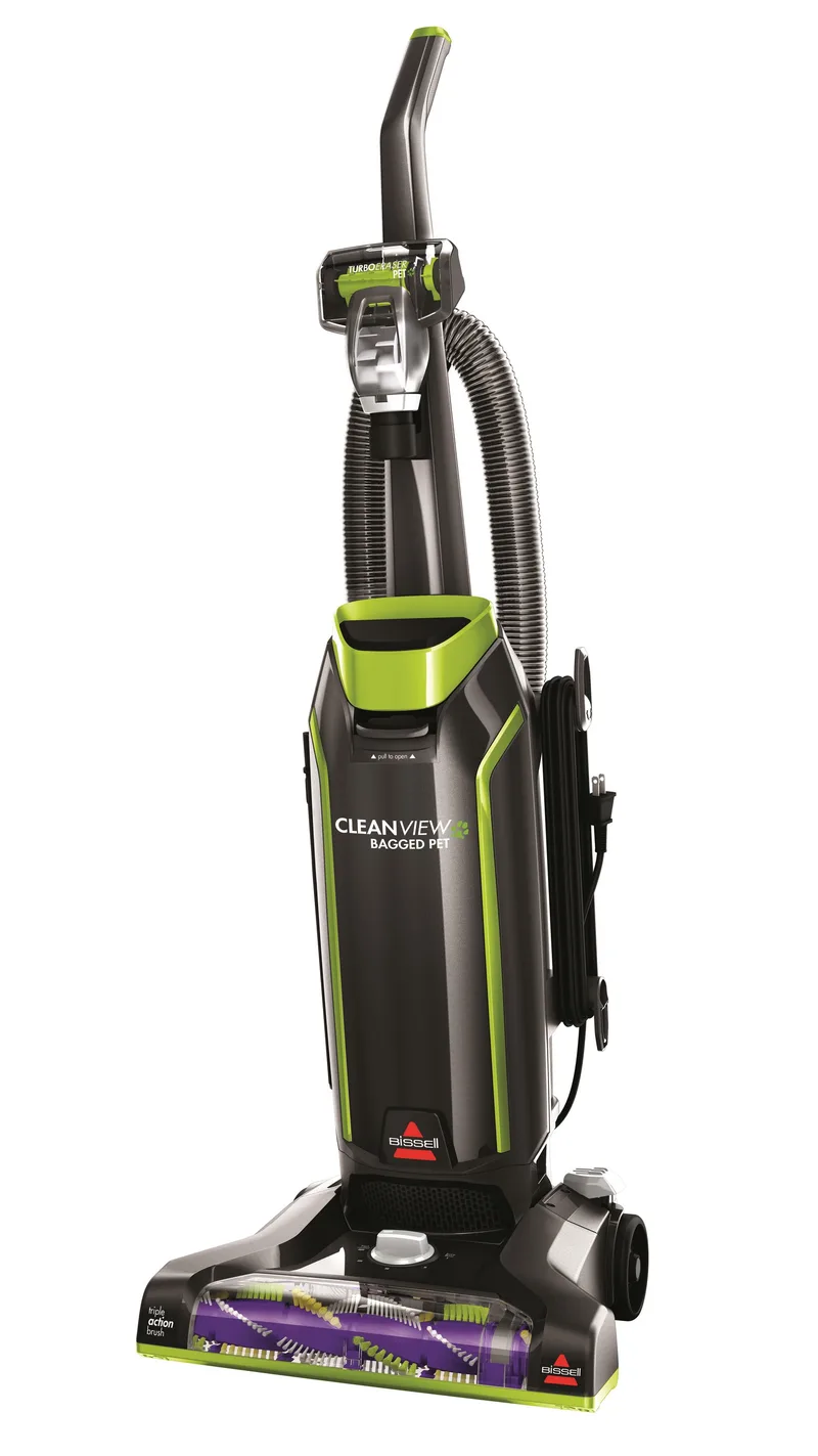 BISSELL® Cleanview Bagged Pet Upright Vacuum