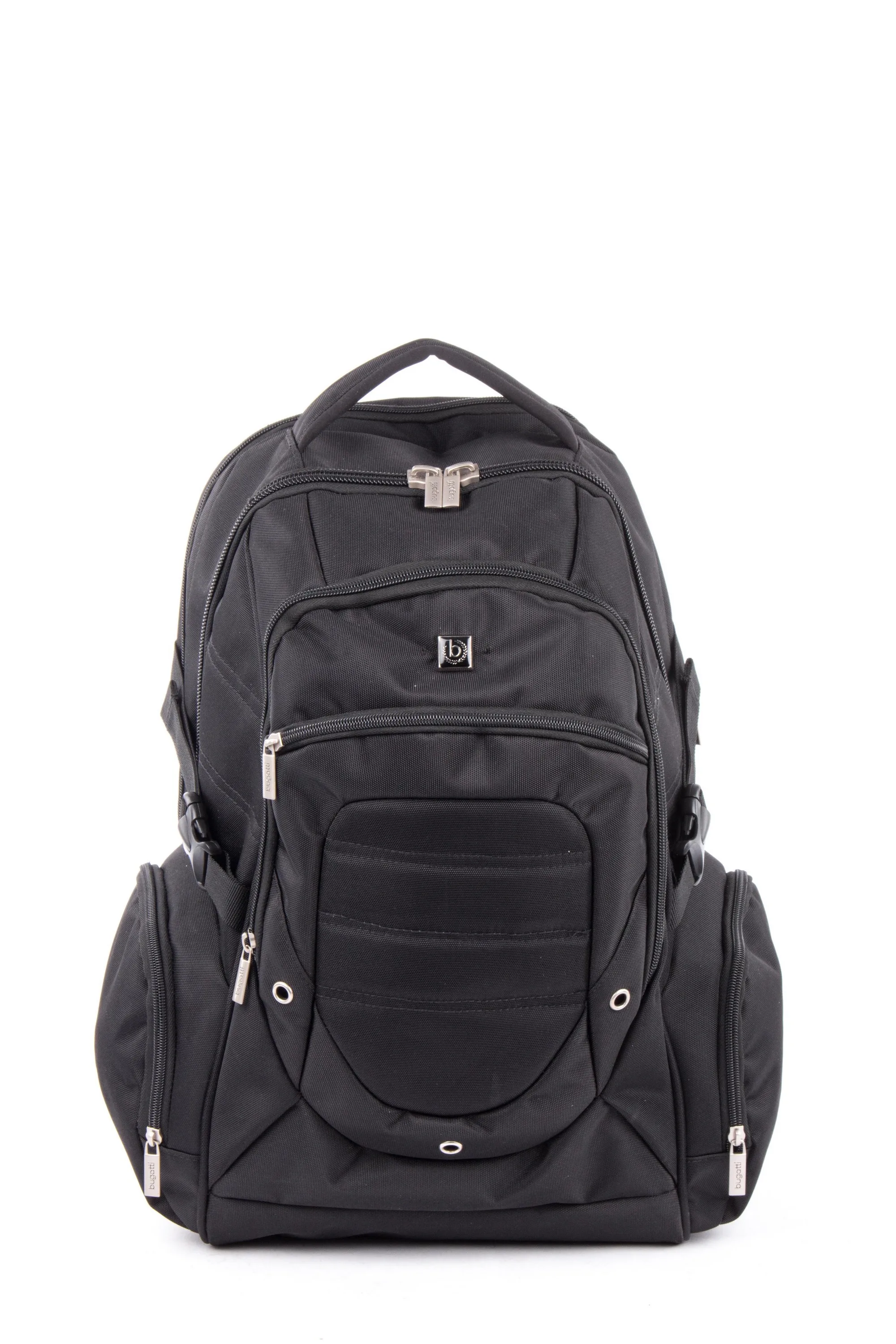 Bugatti Gregory Backpack-Black