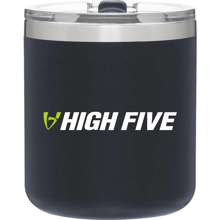 12 oz Spark Travel Tumbler (Matte Navy)