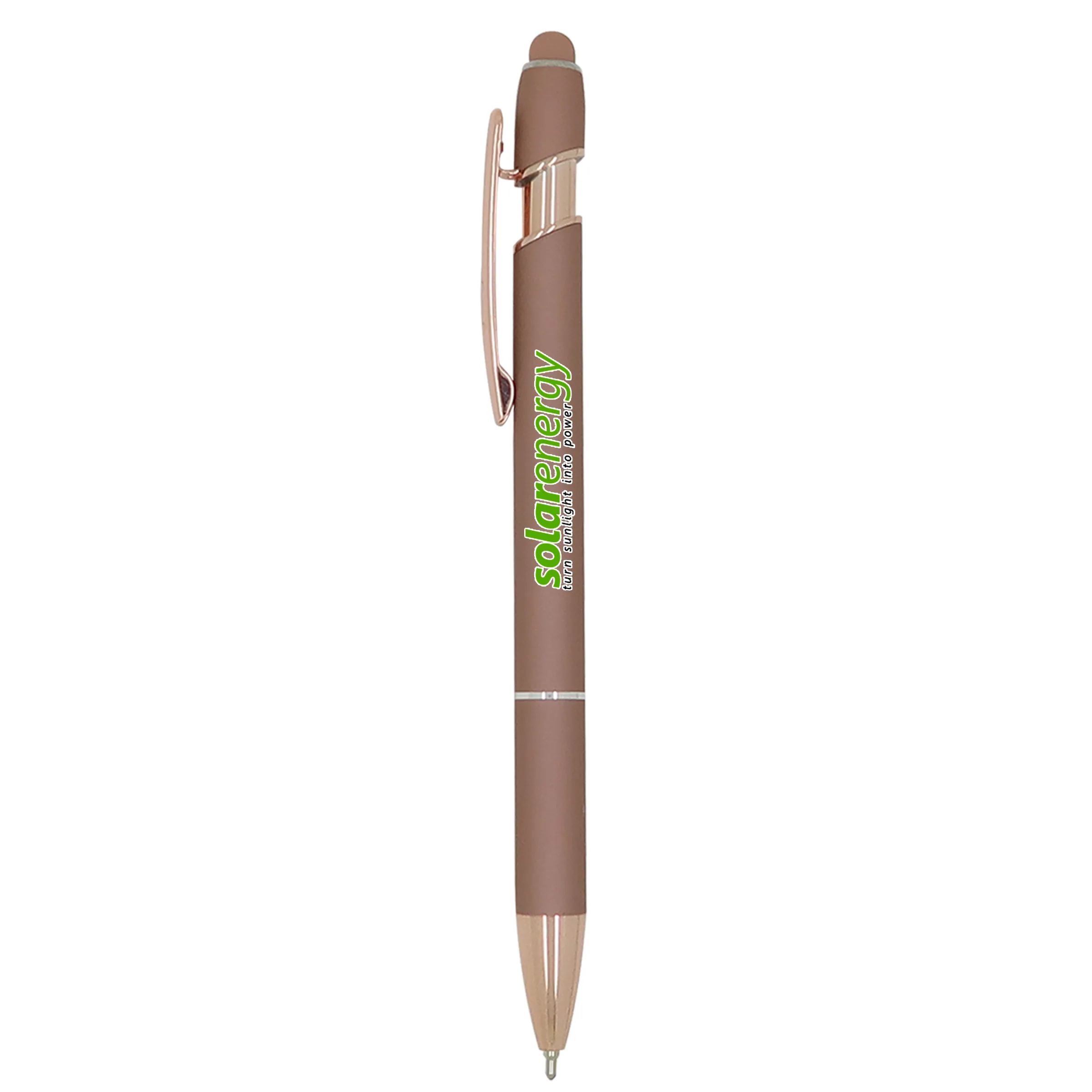 Full Color Ultima Rose Gold Stylus Pen view 7