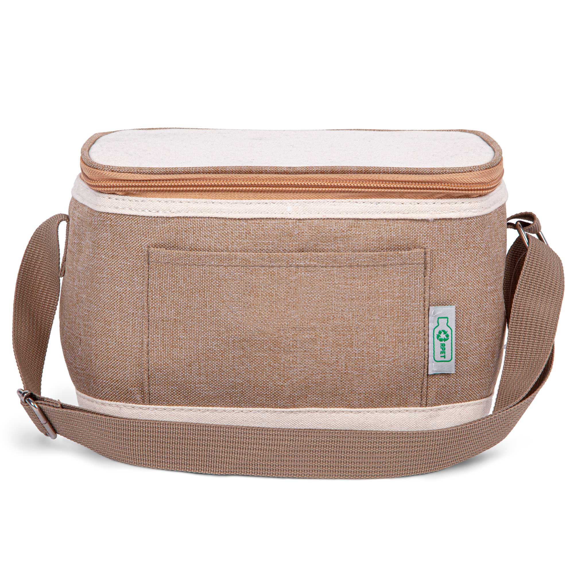 Ava rPET Lunch Bag 6-Can view 2