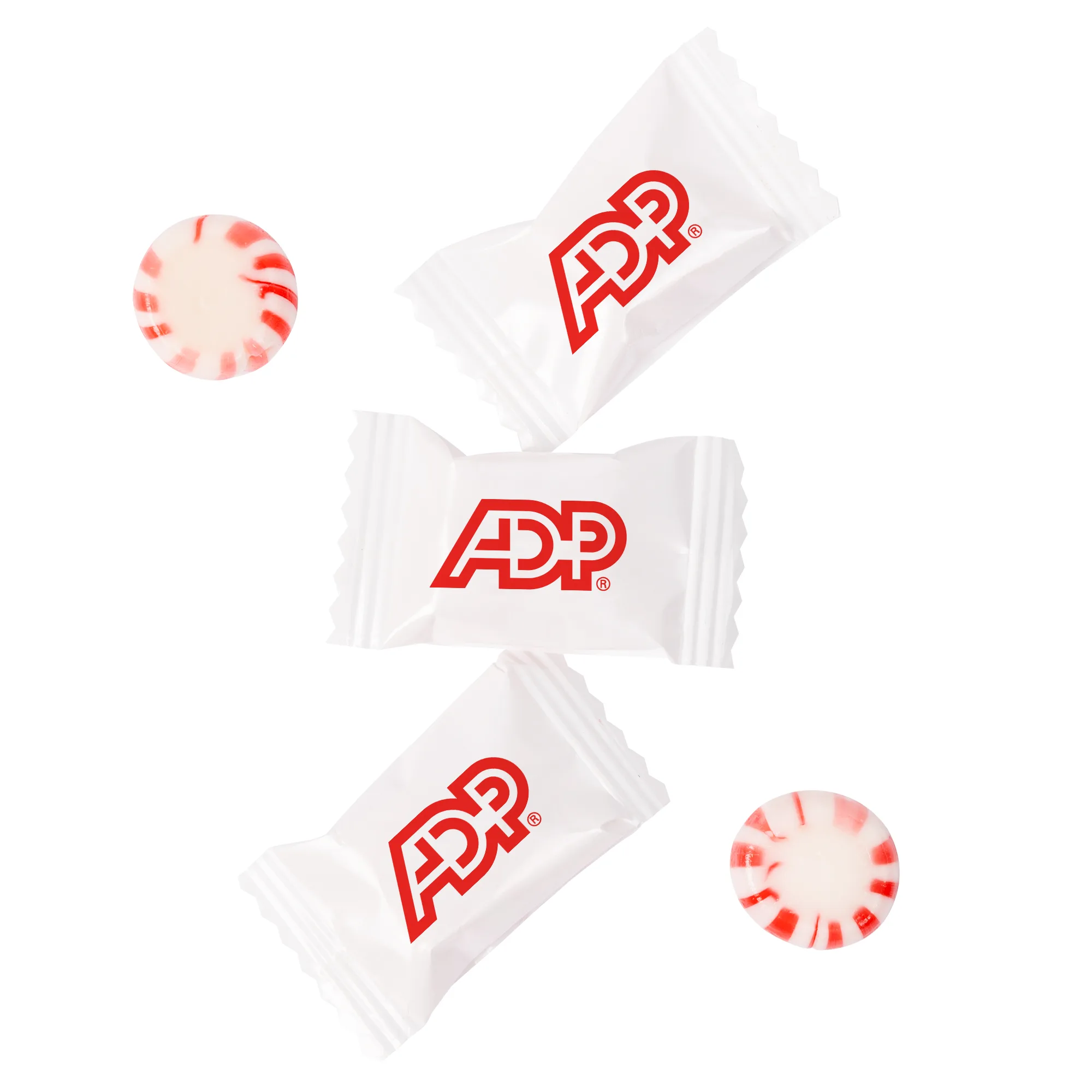 Wrapped Peppermint Starlight Mints view 2