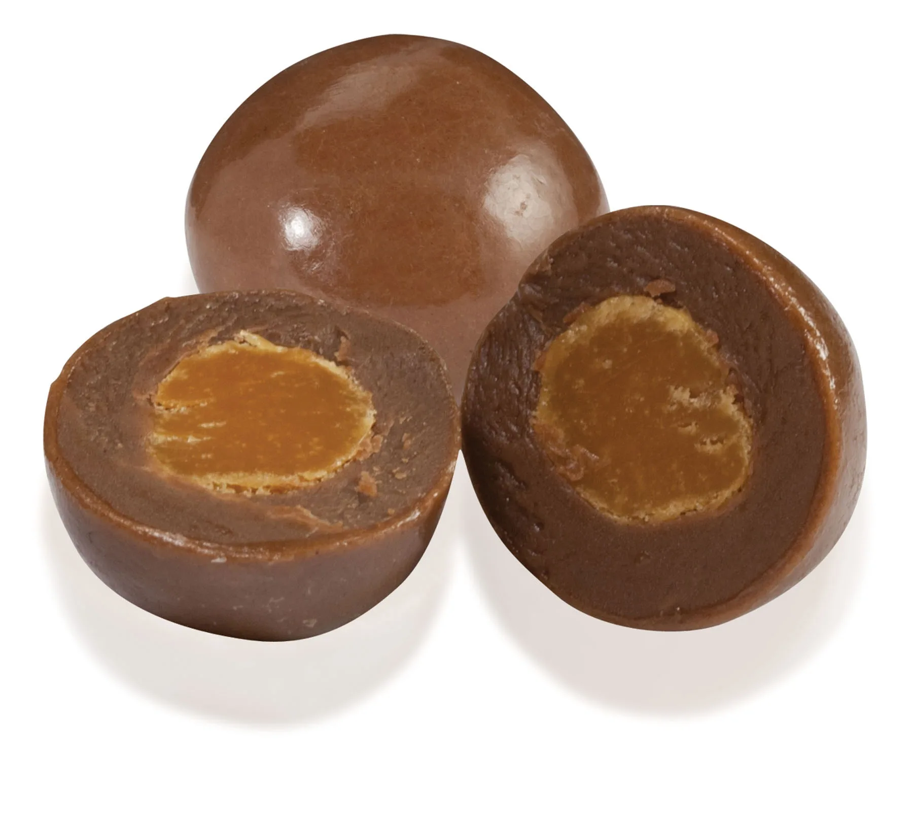 Chocolate Caramel Bites Individually Wrapped