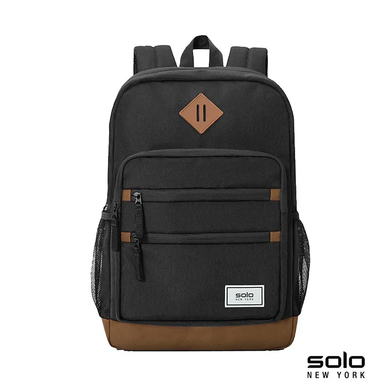 Solo New York Re:fresh Backpack view 2