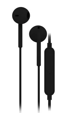 Billboard Black Bluetooth Wireless Ear Buds w/Microphone