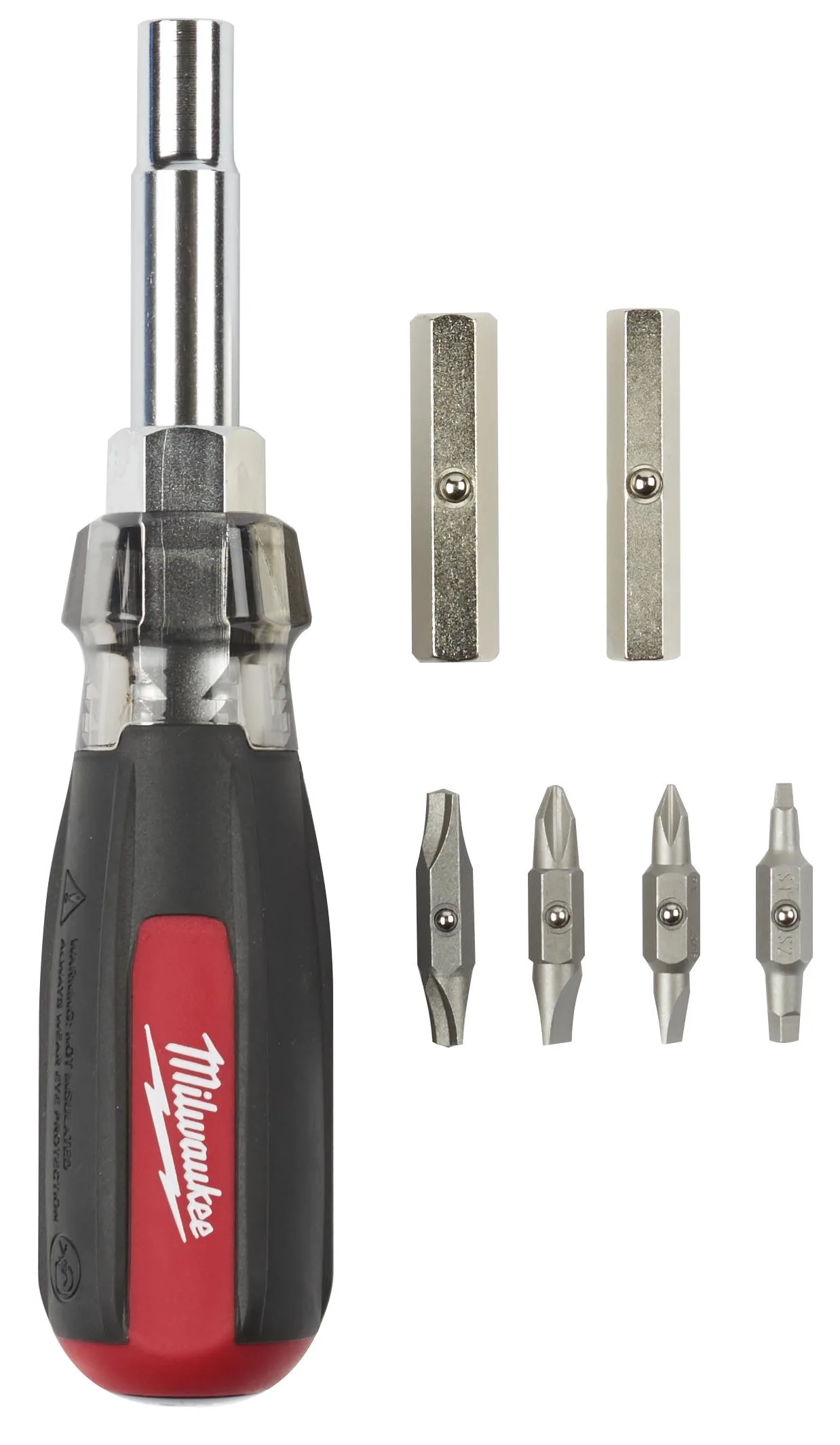 Milwaukee 13-in-1 Multi-Function Screwdriver