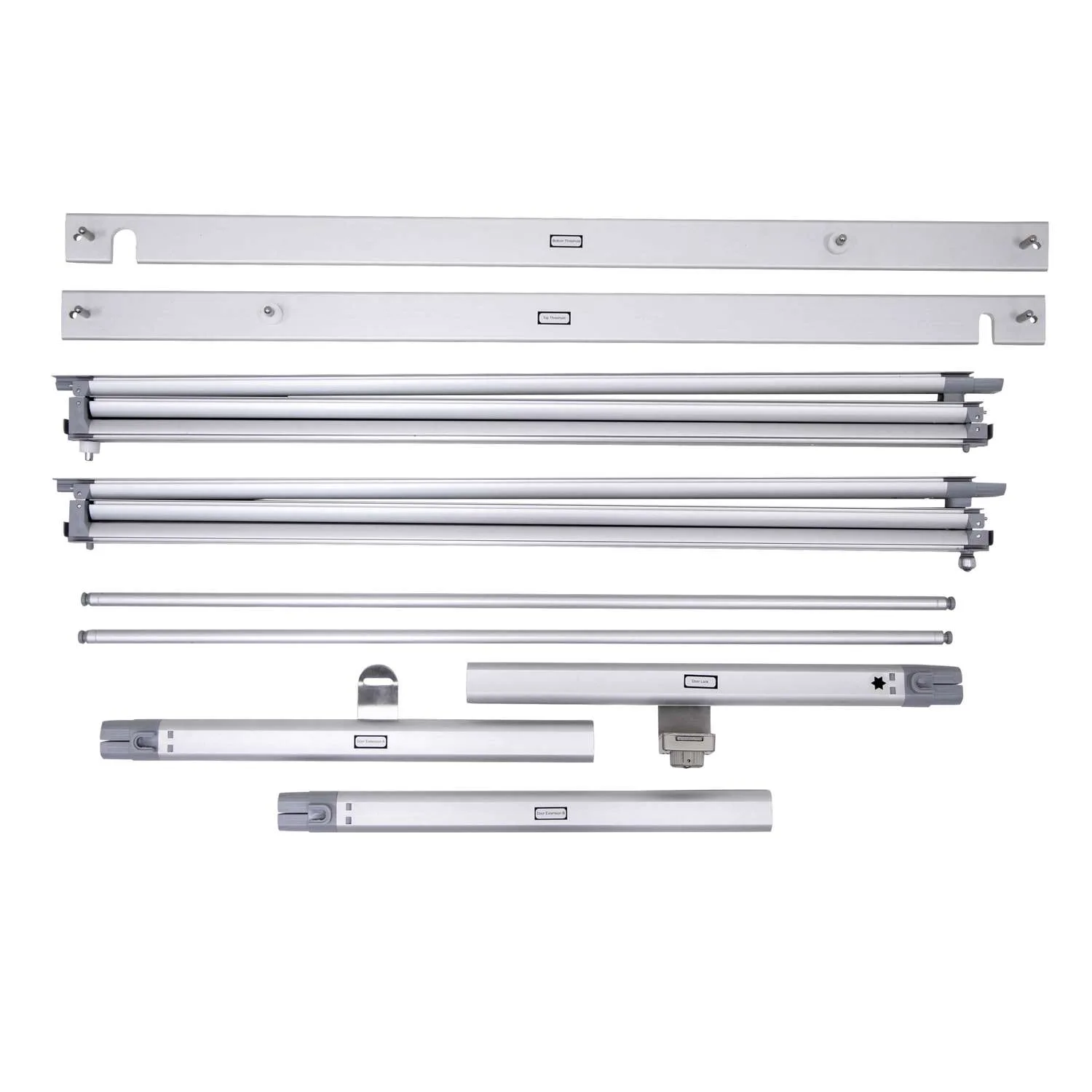 9' x 10' Journey Enclosure Hardware Kit view 7