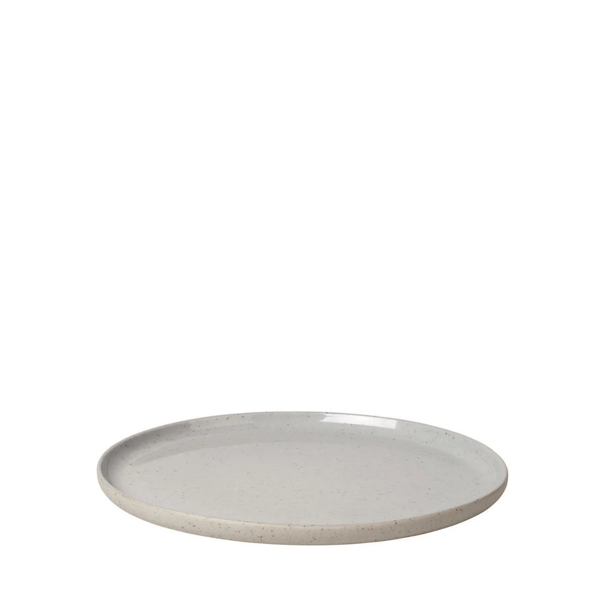 Blomus Sablo - Ceramic Dessert Plate 8.3" Set Of 4 - Cloud