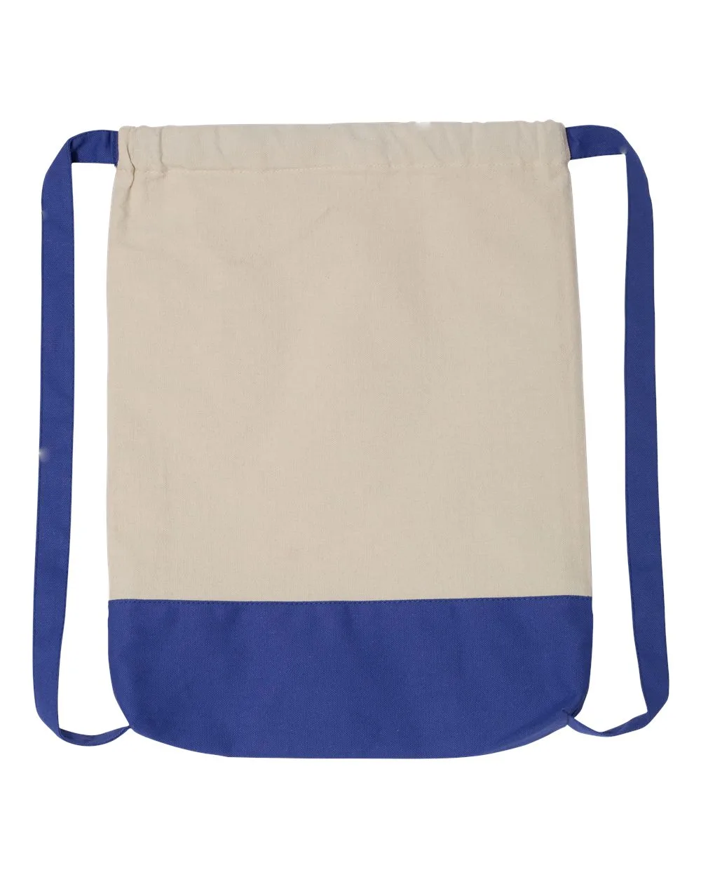 Natural Beige/Royal Blue