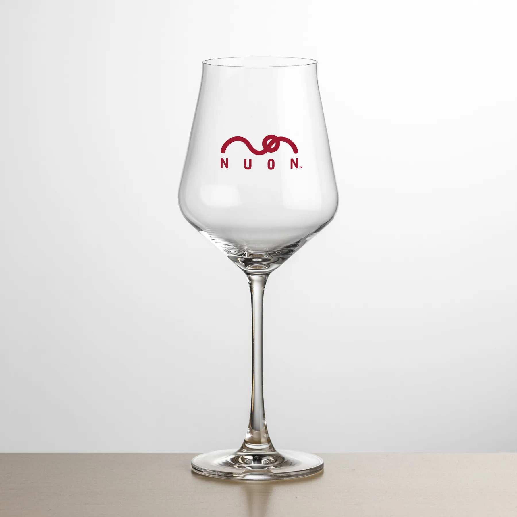 Glass Only, 1 Color, 1 Location Imprint, 16 oz