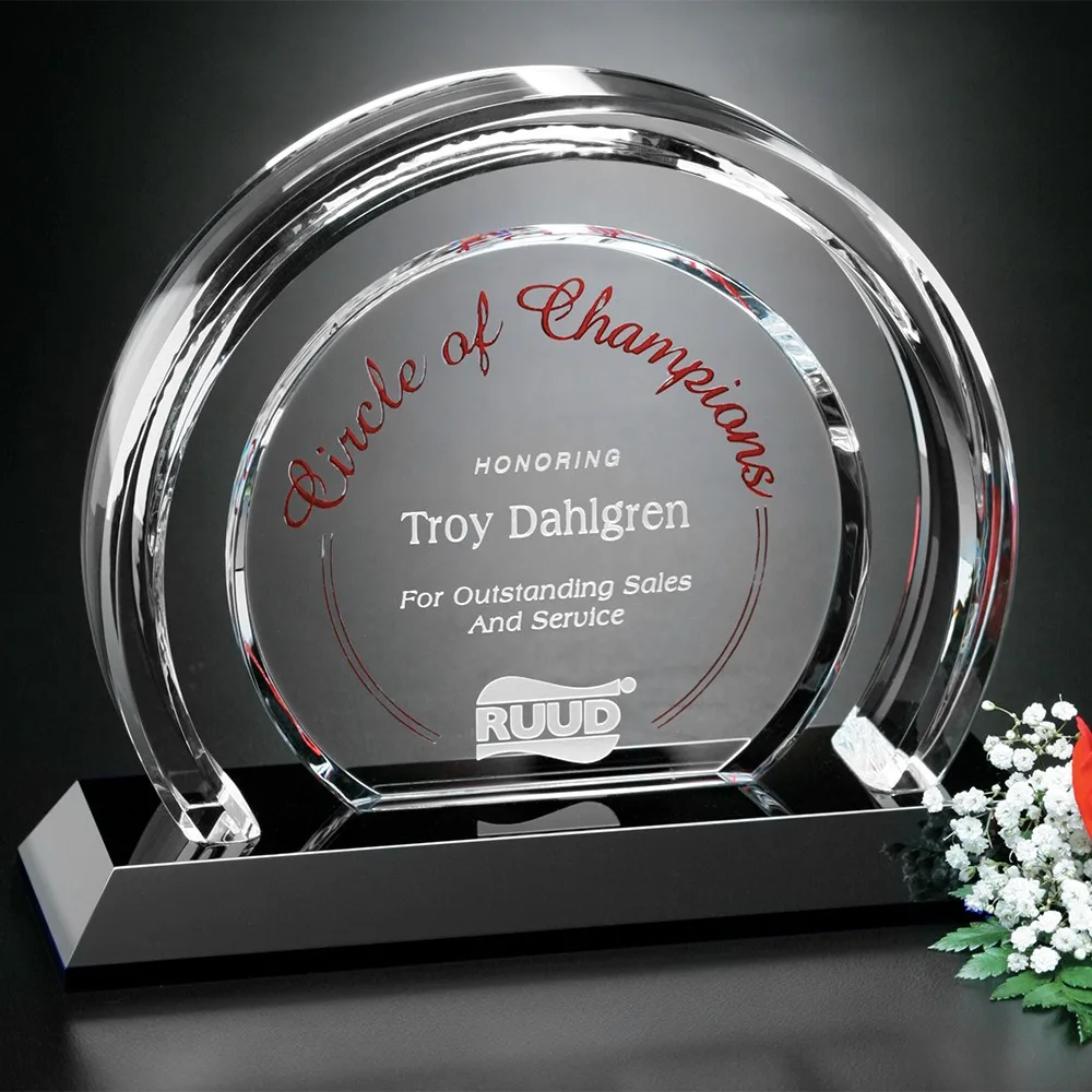 Halo Sable Award 6-1/2"