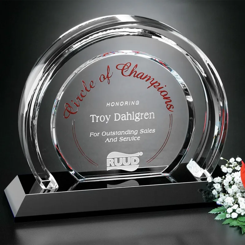 Halo Sable Award 6-1/2"