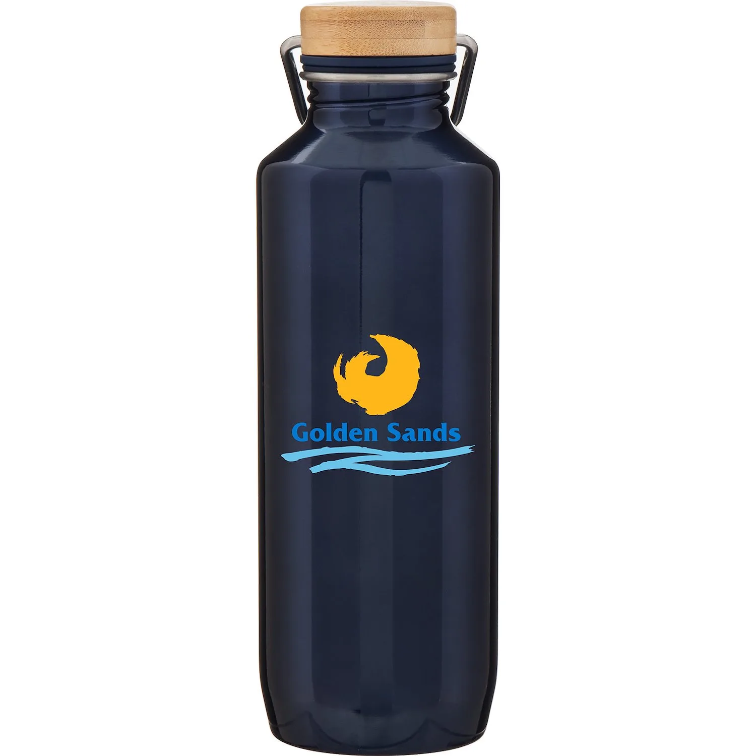 25 oz h2go Grove Water Bottle