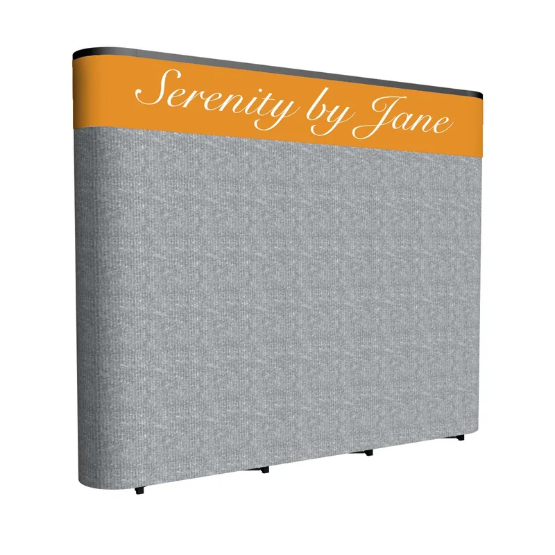 10' Straight ARISE Header Panel