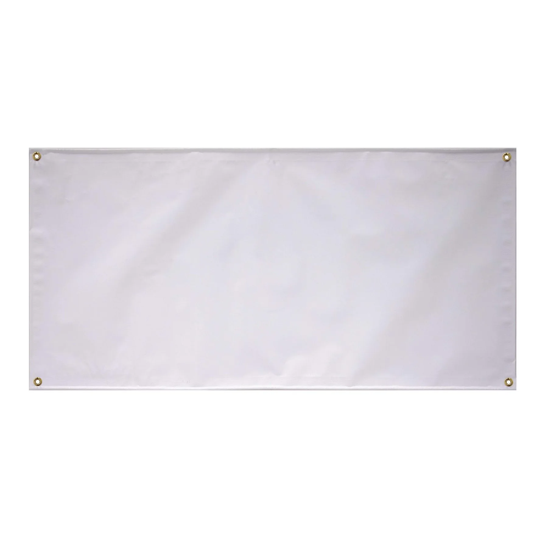 2' x 4' 10 oz. Vinyl Banner Single-Sided view 2