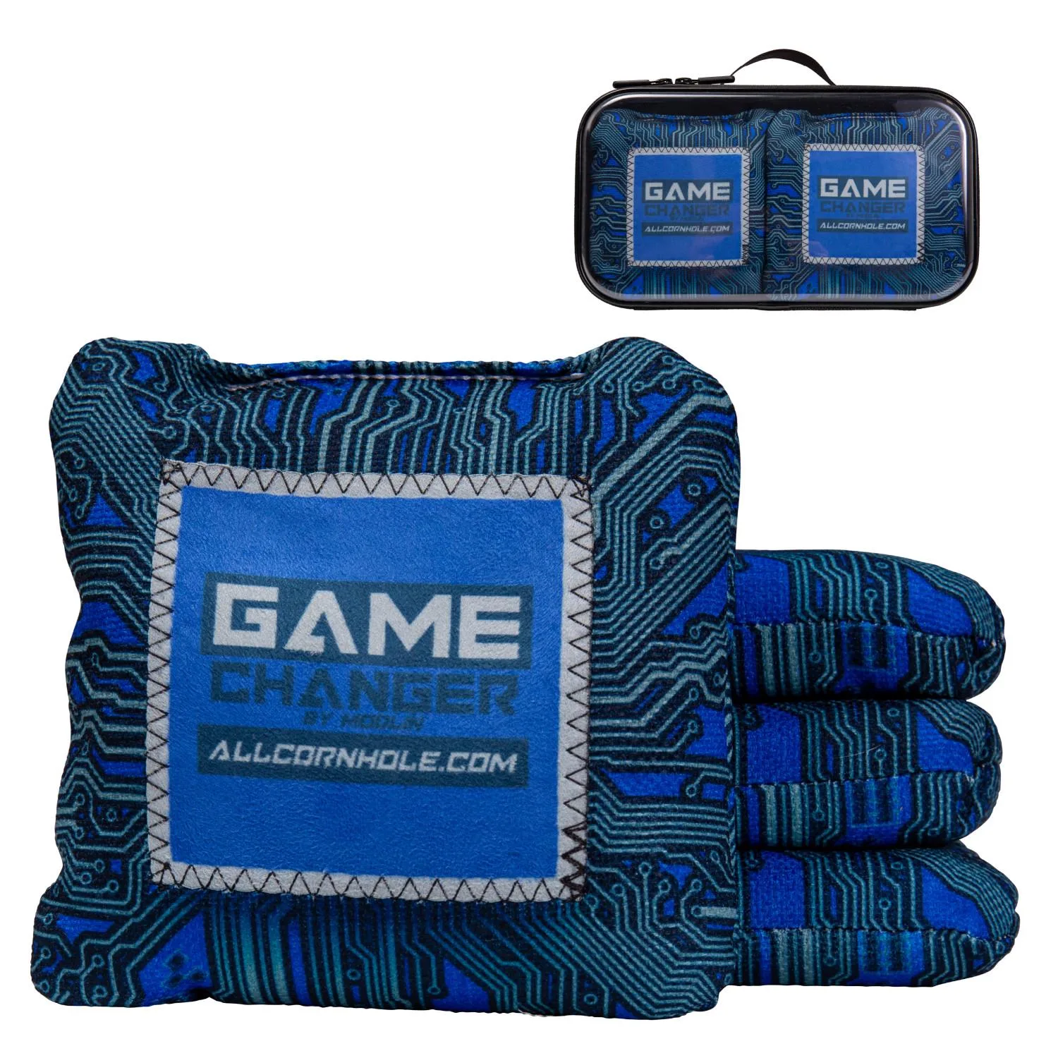 Escalade Sports Acl - Pro Gamechanger Cornhole Bags - Blue