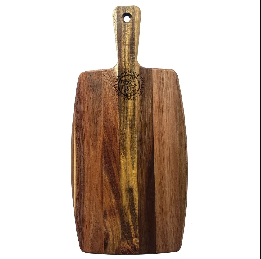 Rock & Branch® Acacia Paddle Cutting Board