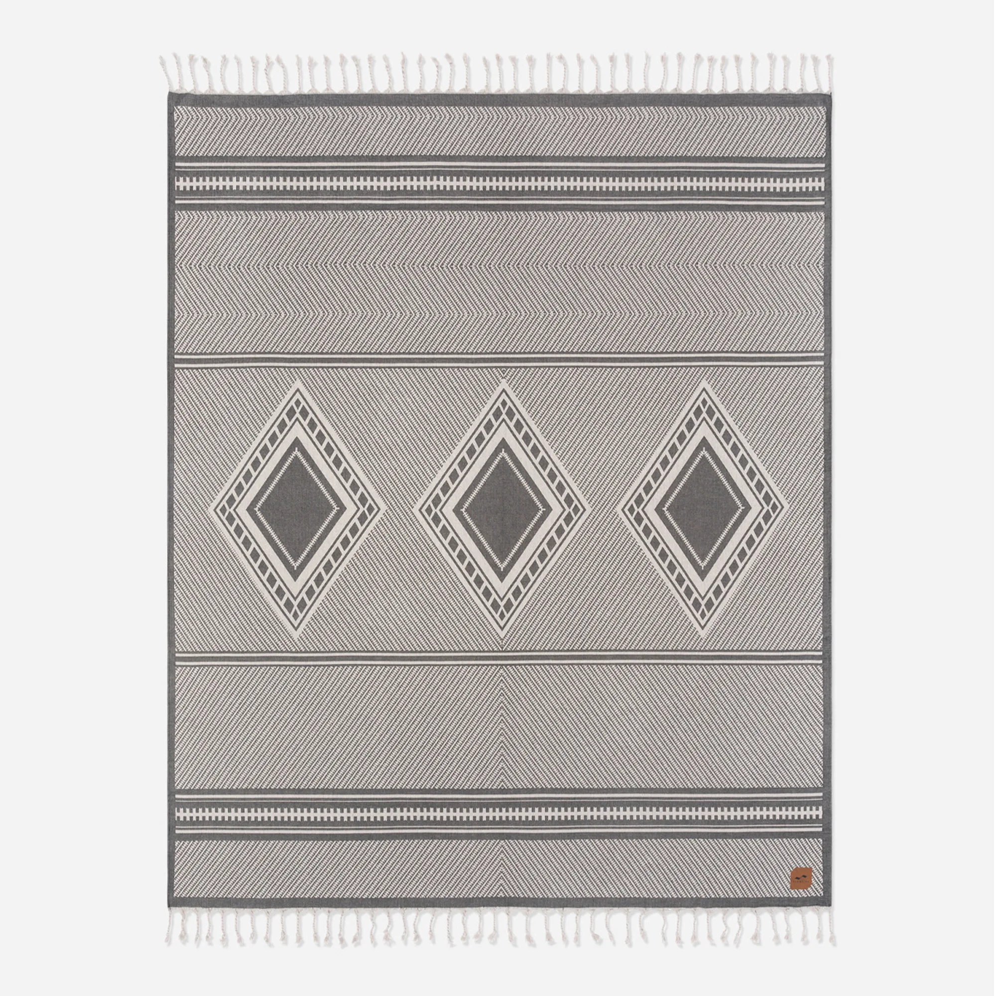 Slowtide® Throw Blanket - River