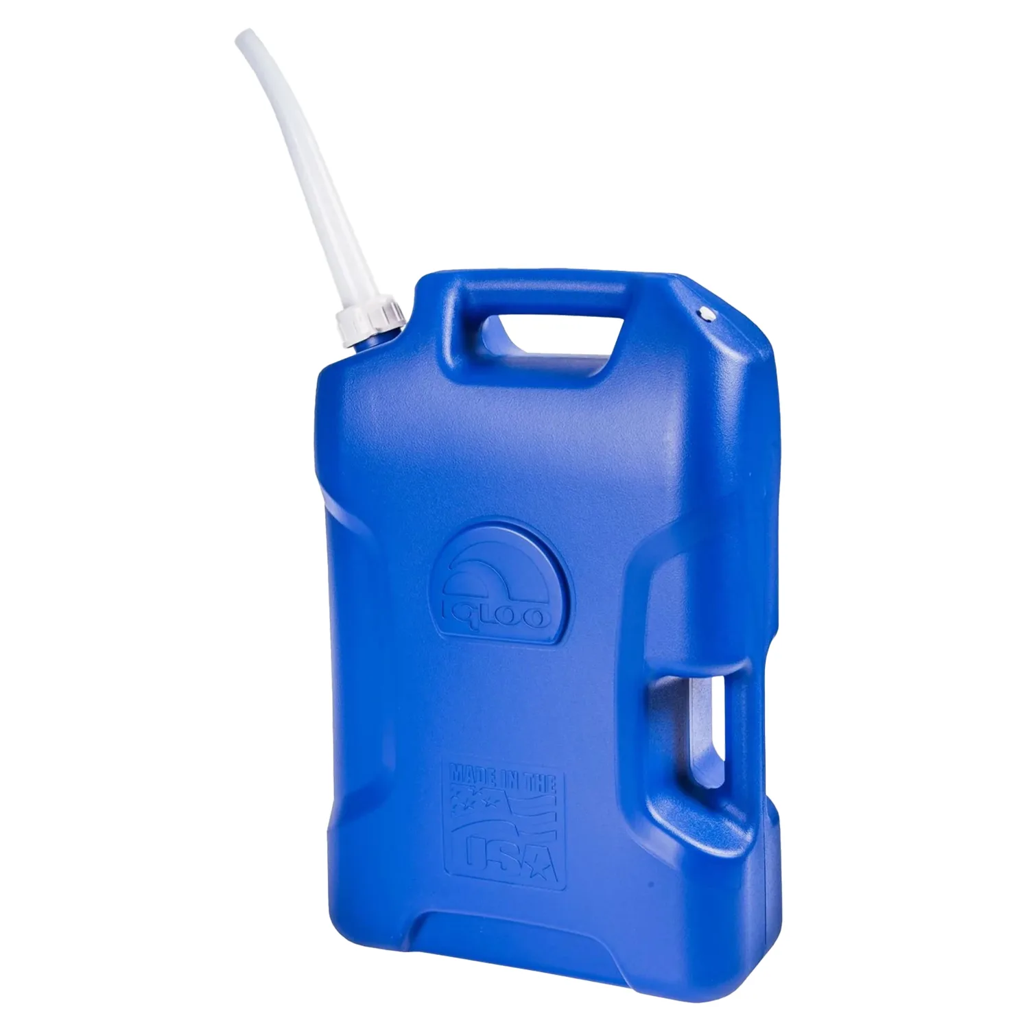 Igloo 6 Gallon Portable Water Container – Majestic Blue view 5