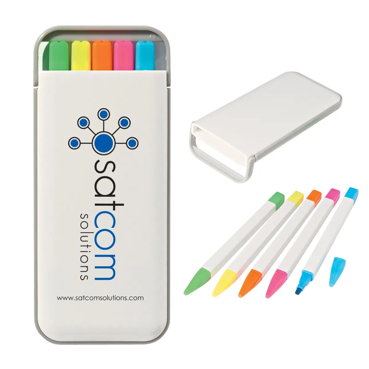5-in-1 Highlighter Set view 2