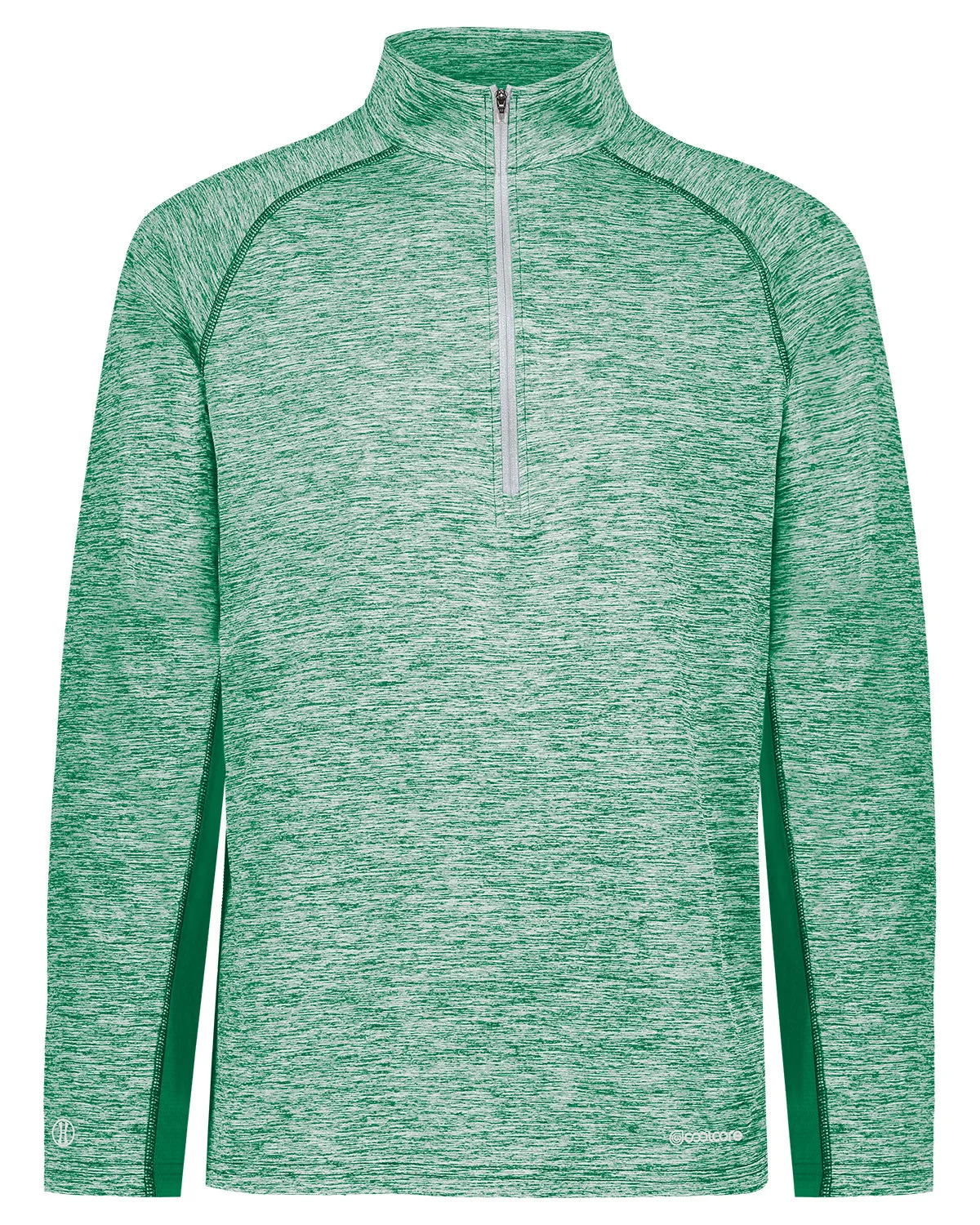 Holloway Men's Electrify Coolcore Half-Zip view 5