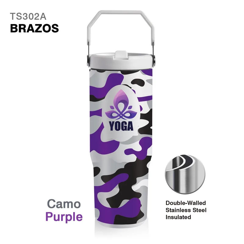 30 Oz. Brazos Jug view 7