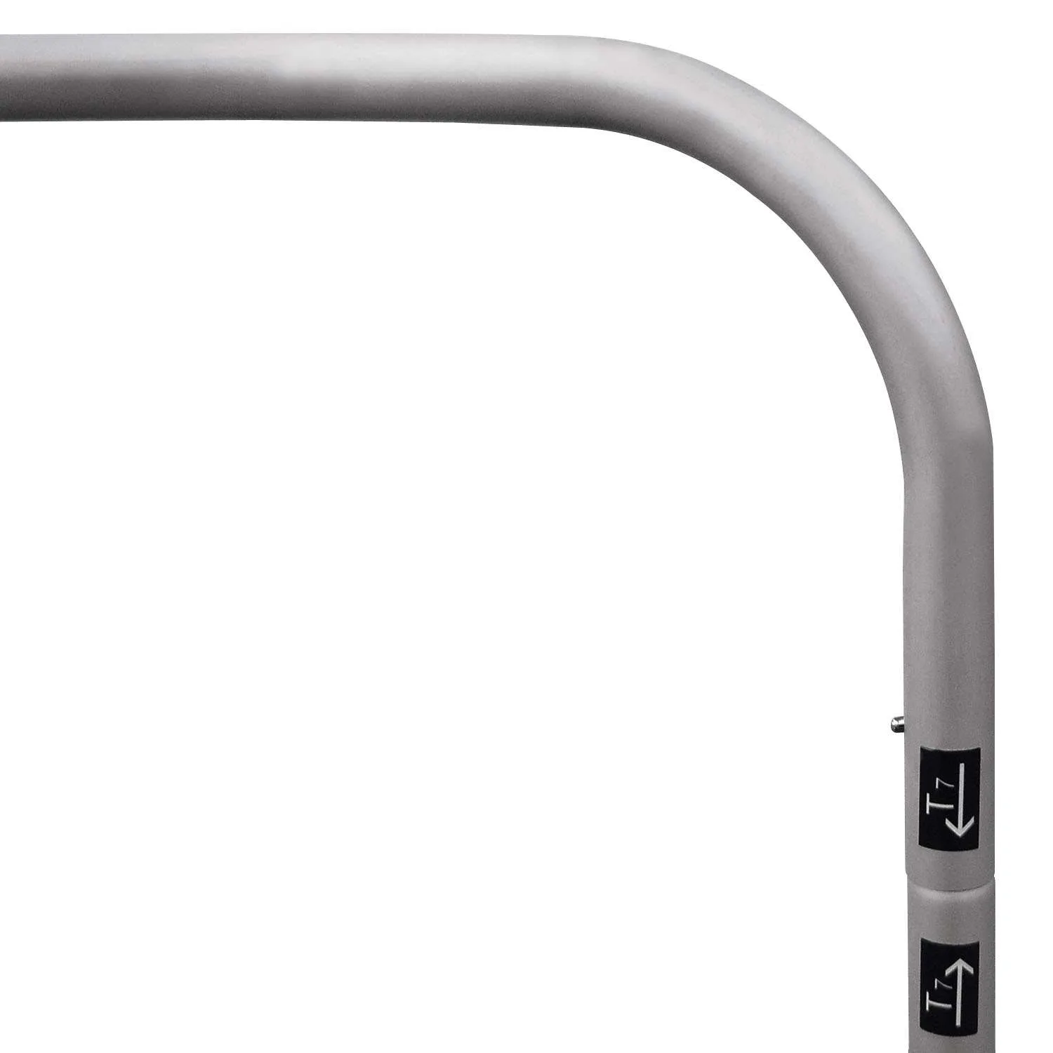 10'W x 90"H EuroFit Straight Wall Plus Kit view 4