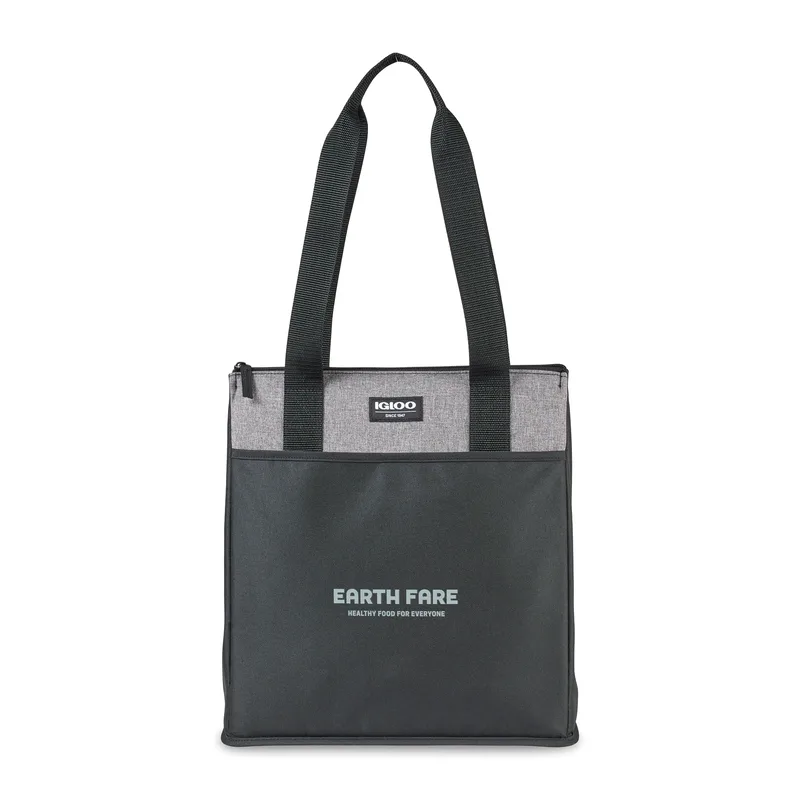 Igloo® Sierra Insulated Shopper - Black