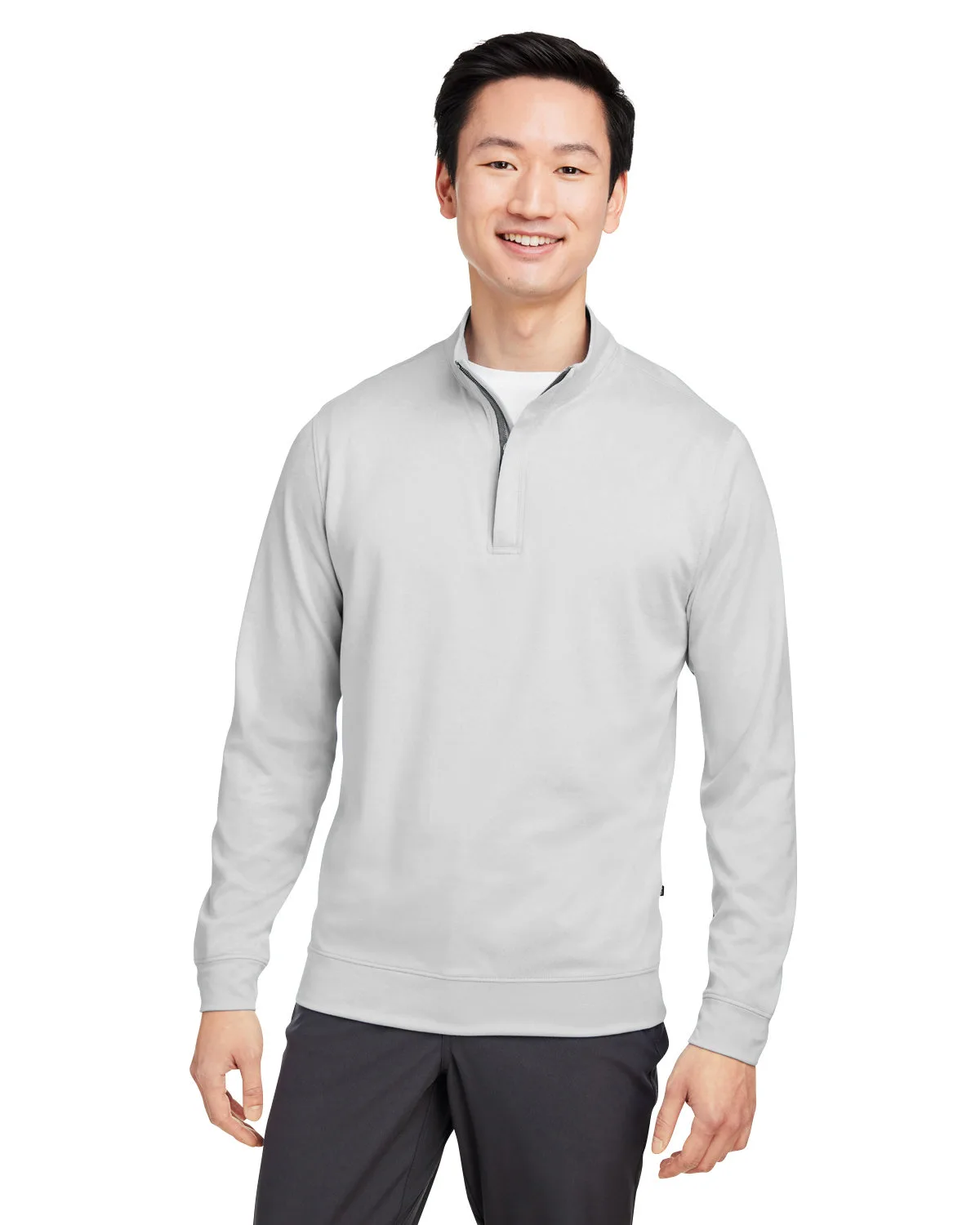 SWANNIES GOLF APPAREL Men's McKinnon Quarter-Zip view 4
