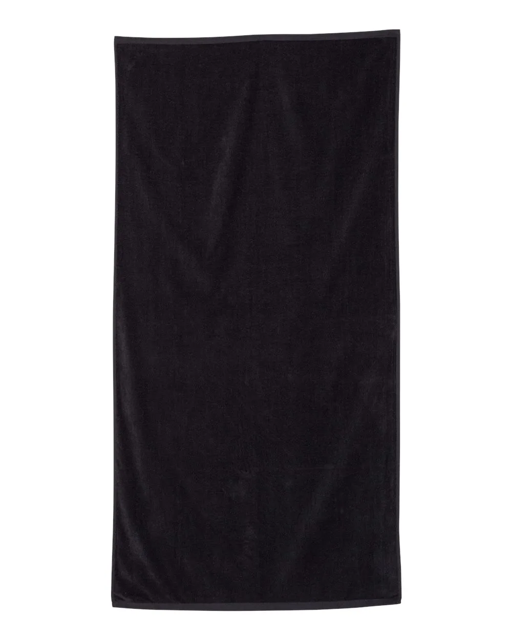 Q-Tees™ Velour Beach Towel view 3