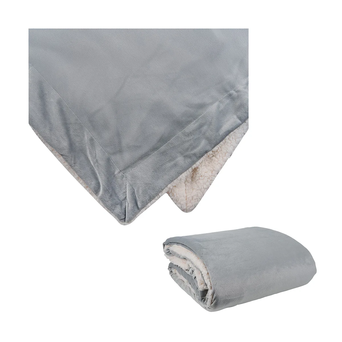 Fairwood Oversize Sherpa Blanket view 2