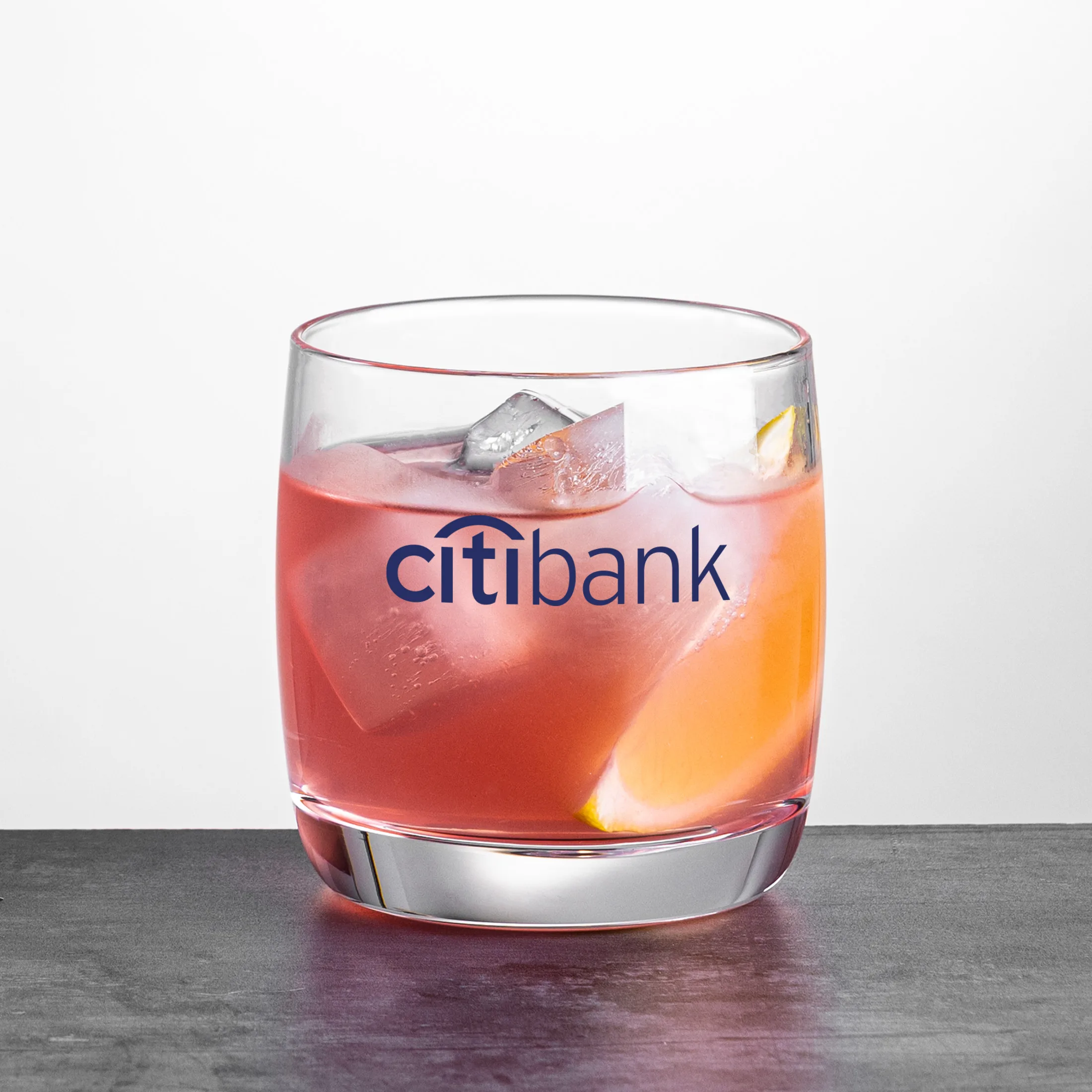 Glass Only, 1 Color, 1 Location Imprint, 11 oz
