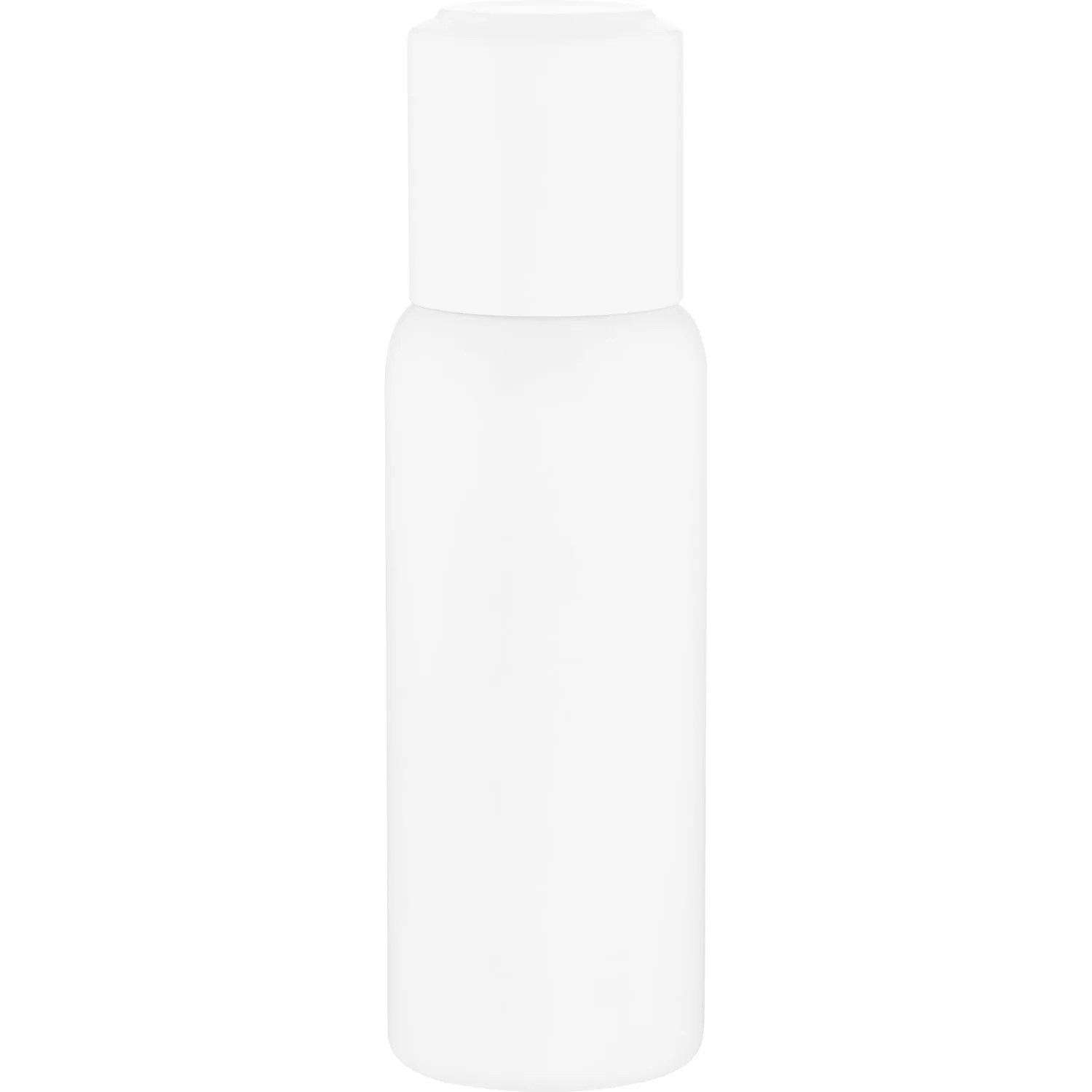 16.9 oz h2go Lodge Water Bottle (Matte White) view 2