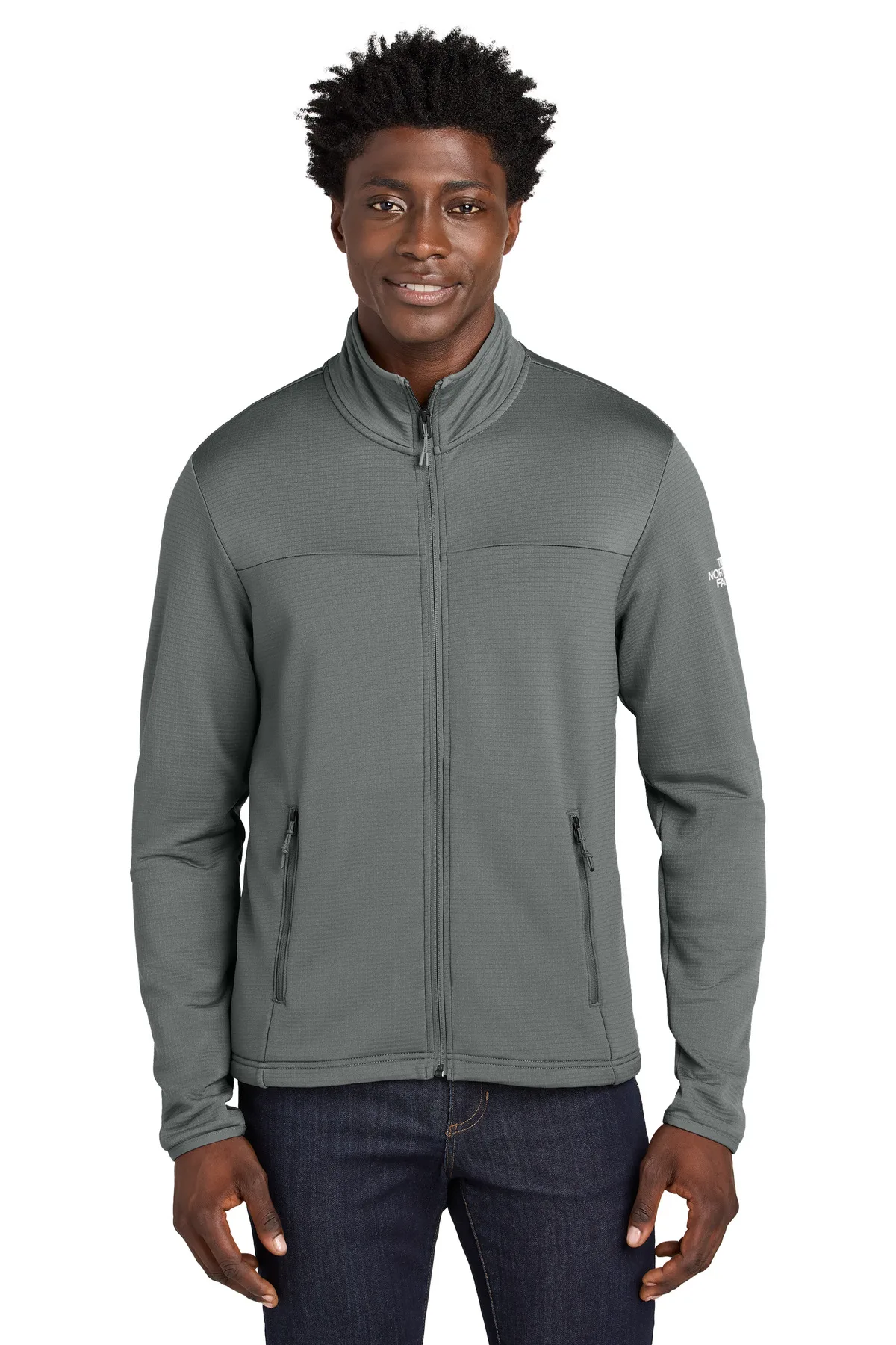 The North Face® Aim Full-Zip Fleece Jacket