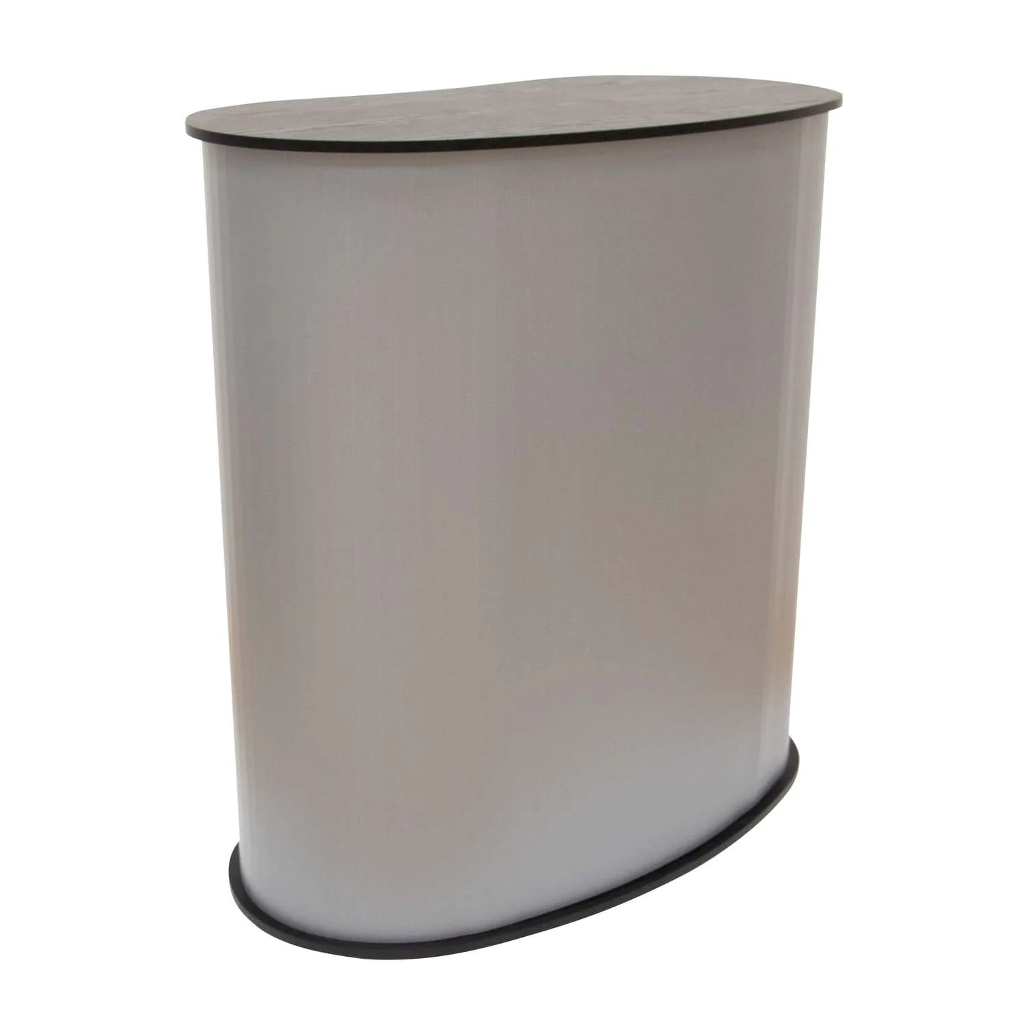 Promo Counter Curved Hardware