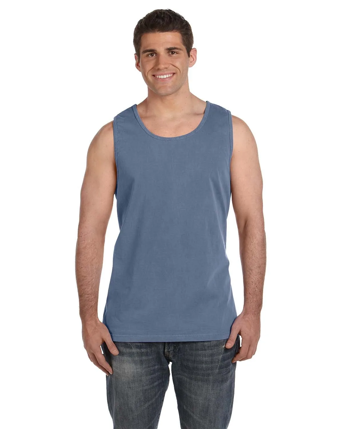 Comfort Colors Adult Heavyweight Tank view 3