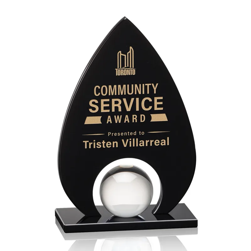 Clear Sphere