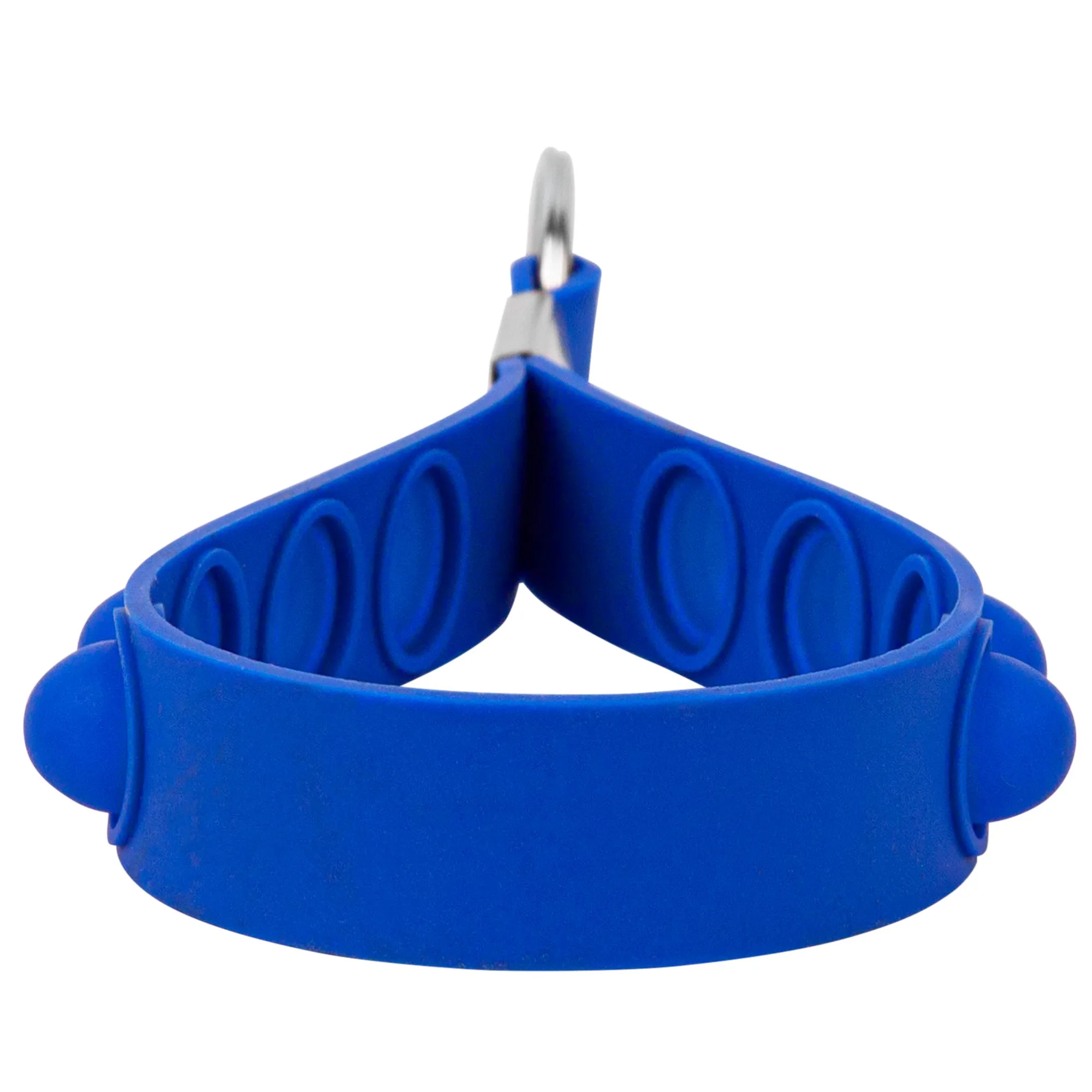 Popper Stress Reliever Key Chain view 2