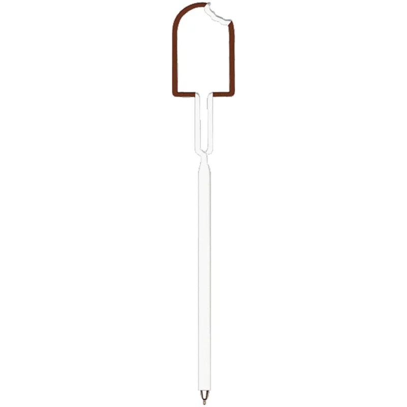 Ice Cream Bar Multi-Color Inkbend Standard, Bent Pen