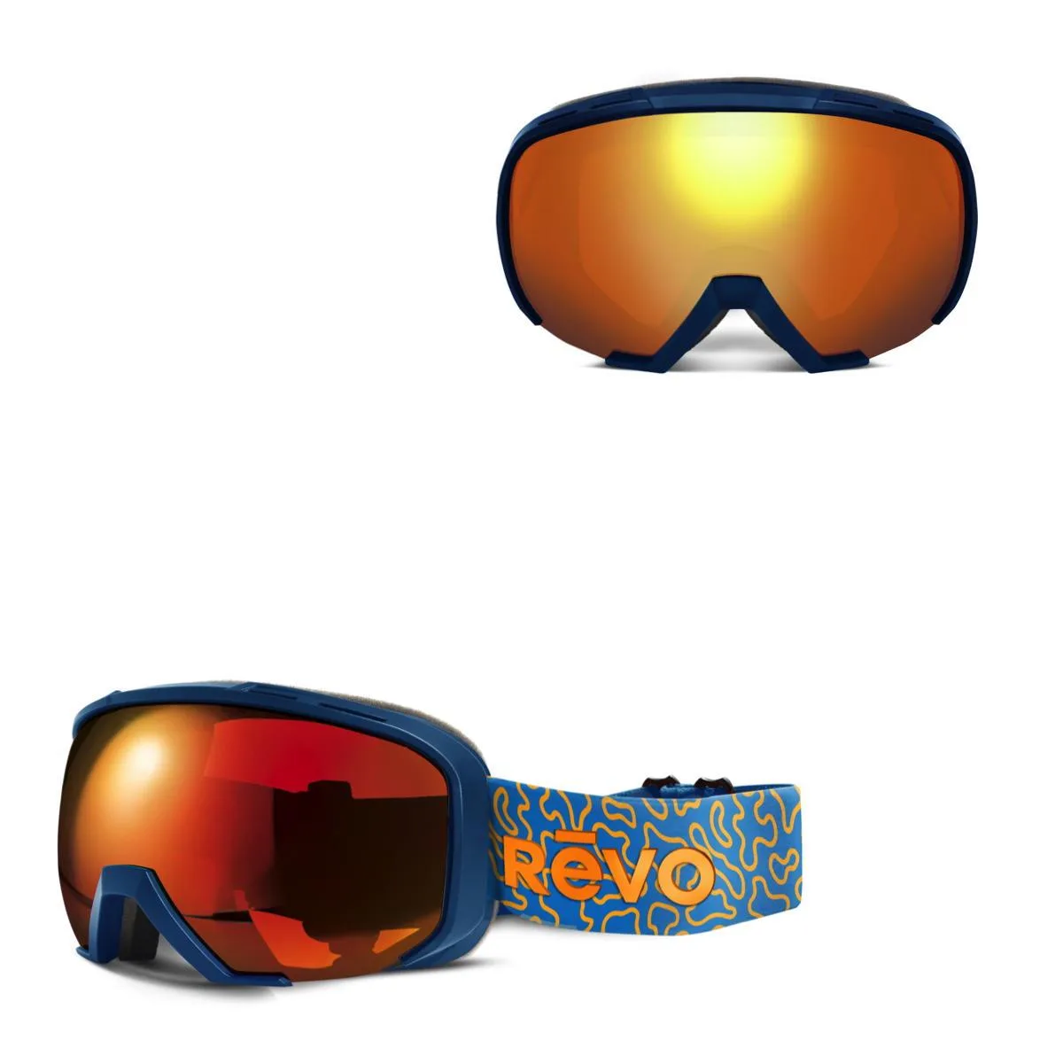 Revo Sunglasses Bode Miller Mammoth No 11 Goggles