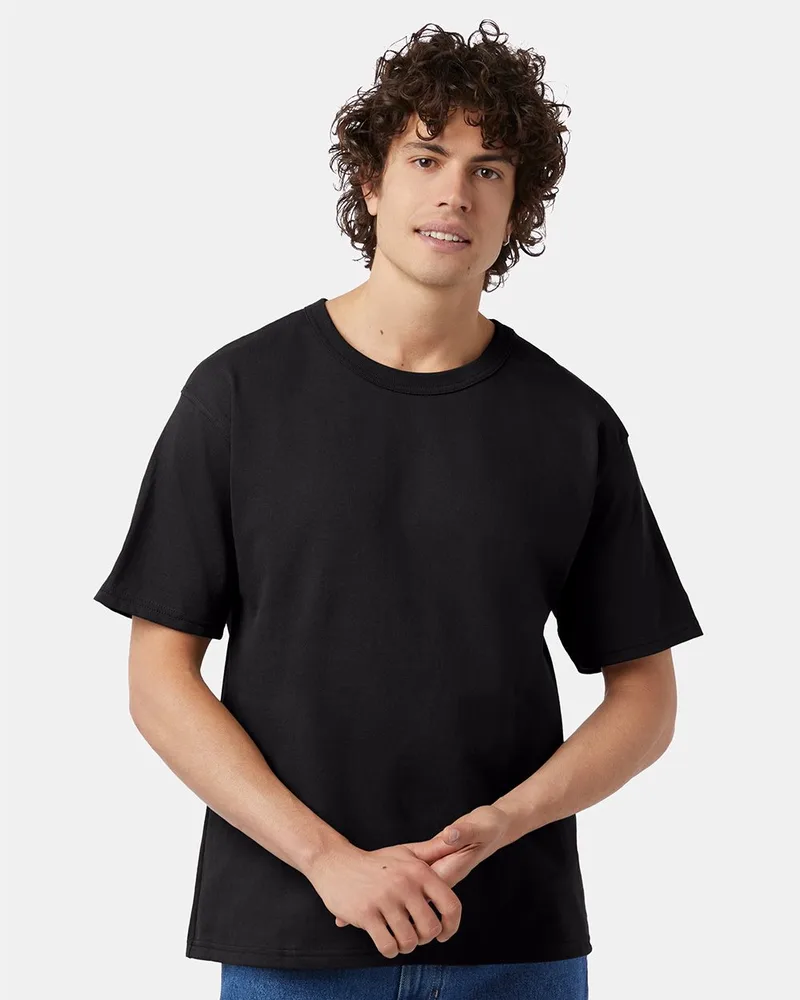 Champion® Unisex Heritage Jersey T-Shirt view 2