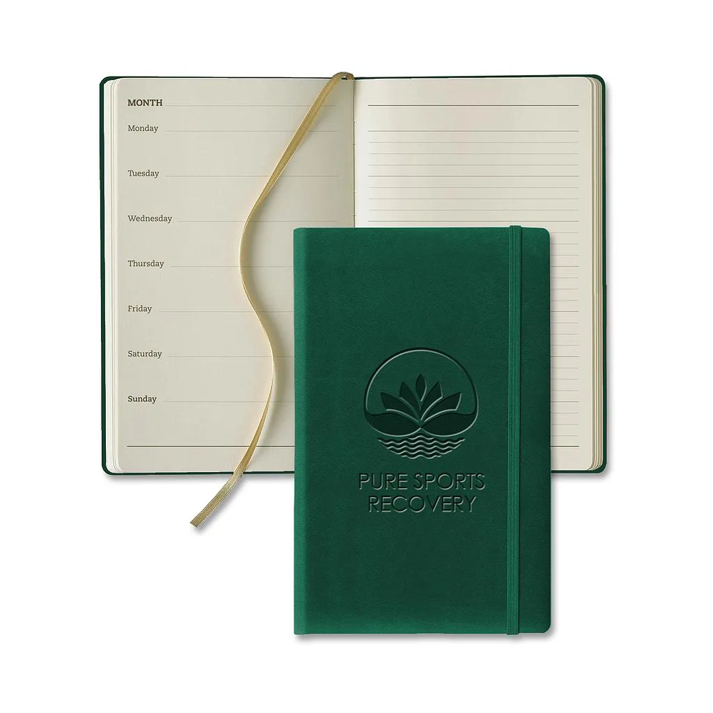 Castelli Tucson Medio Ivory Page Perpetual Weekly Notes view 6