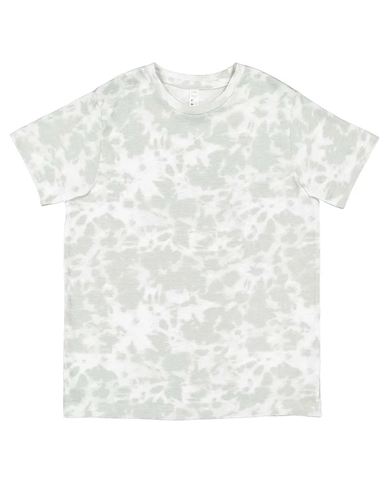 LAT® Youth Fine Jersey Tee view 3