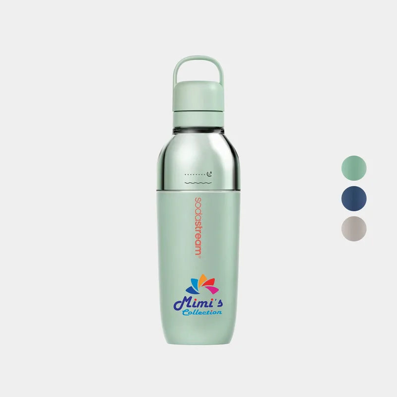 Sodastream Fizz & Go® Easy Mix Sparkling Water Bottle 23.7oz