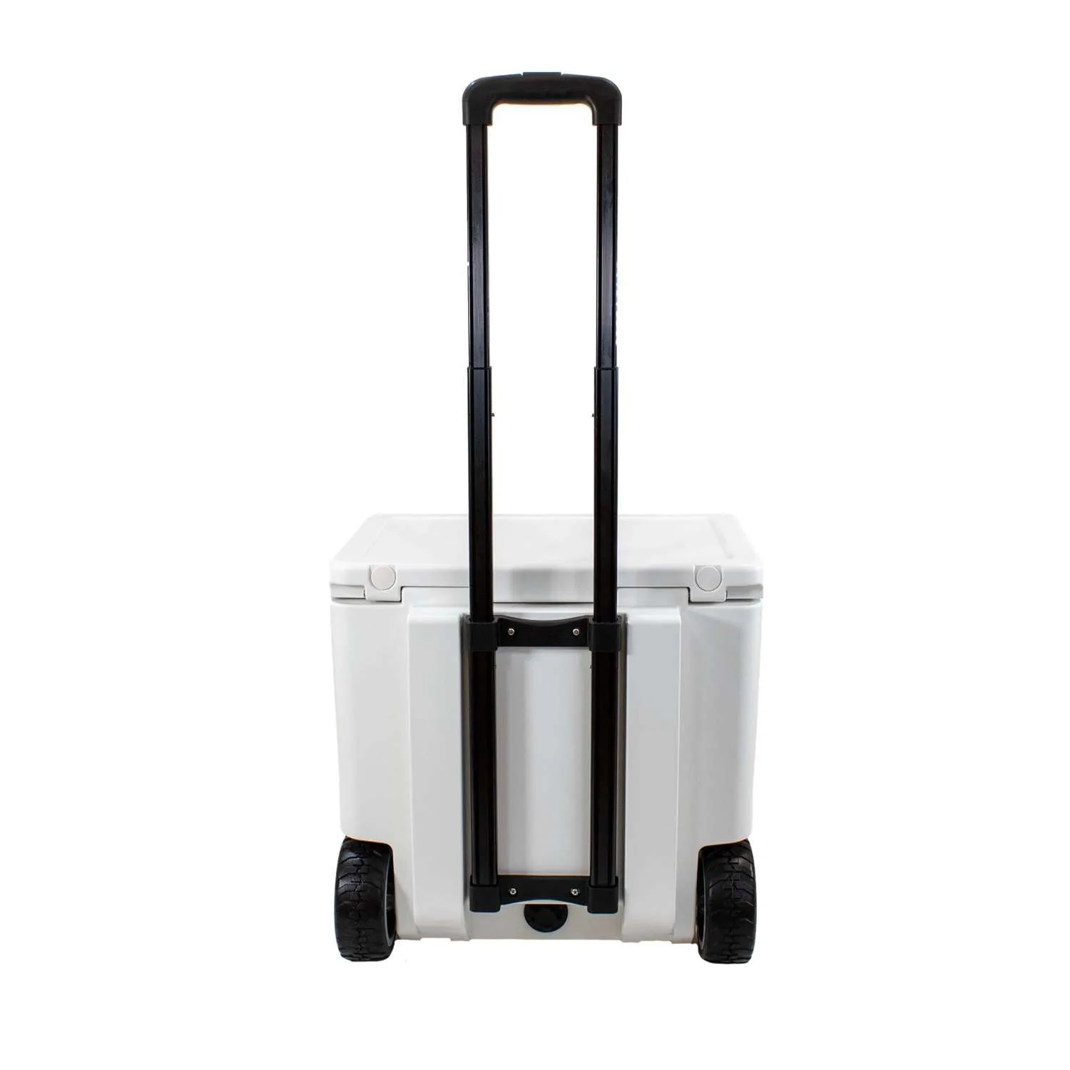 35L OBP Wheeled Explorer Cooler, Front Imprint view 7