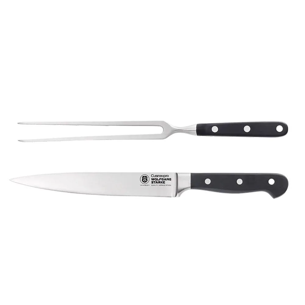 Cuisinepro Wolfgang Starke 2Pc Carving Set