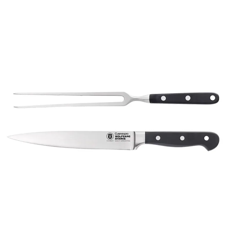 Cuisinepro Wolfgang Starke 2Pc Carving Set