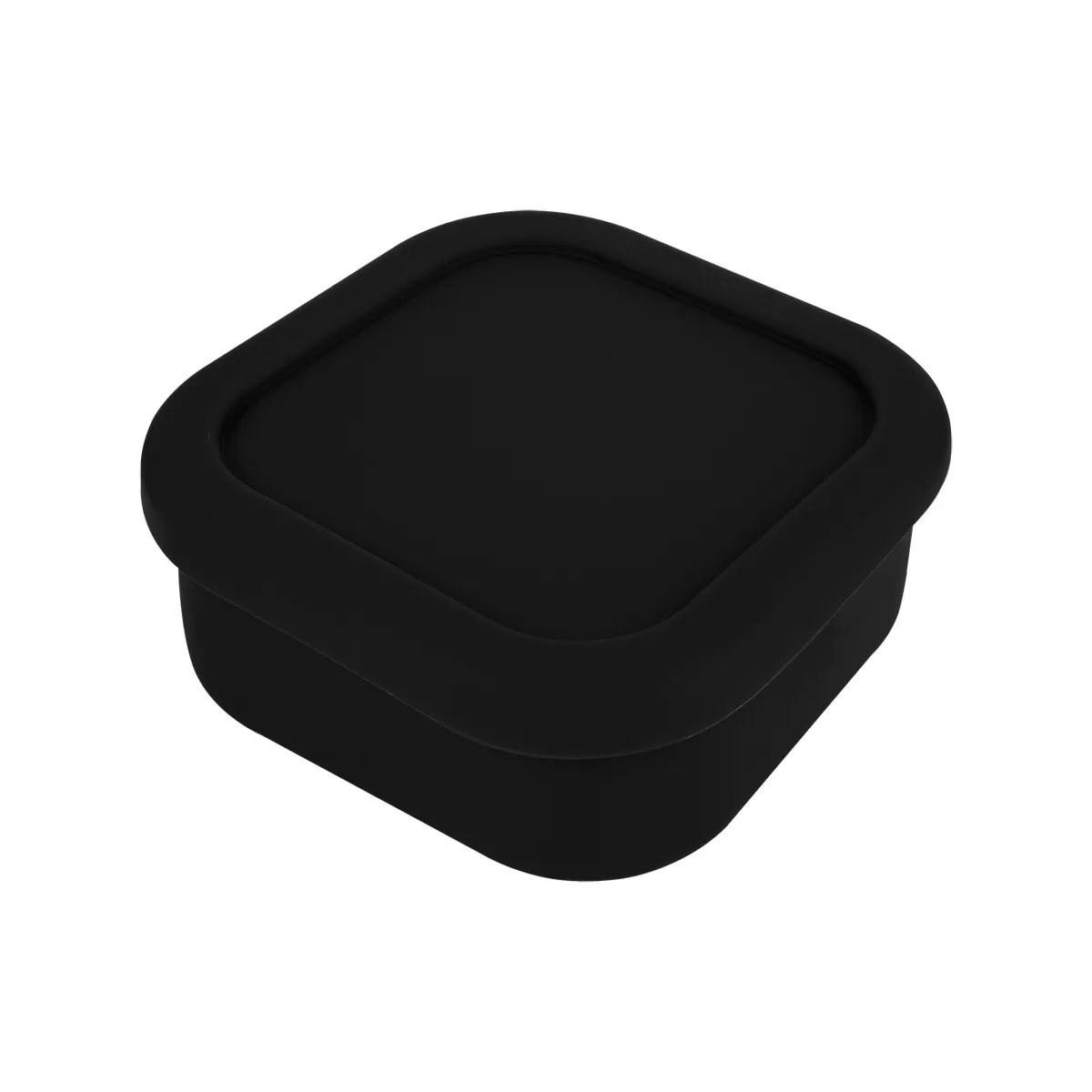 Square Silicone Food Container view 3